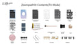 Meletrix ZoomPad Aluminum Hotswap Wireless Numpad