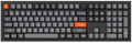 Keychron Grey 141 Key OSA Profile Double Shot PBT Keycap Set