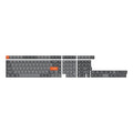 Keychron Grey 141 Key OSA Profile Double Shot PBT Keycap Set