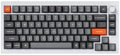 Keychron Grey 141 Key OSA Profile Double Shot PBT Keycap Set
