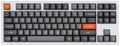 Keychron Grey 141 Key OSA Profile Double Shot PBT Keycap Set