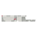 Keychron Retro 141 Key OSA Profile Double Shot PBT Keycap Set