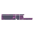 Keychron Purple 141 Key OSA Profile Double Shot PBT Keycap Set