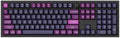 Keychron Purple 141 Key OSA Profile Double Shot PBT Keycap Set