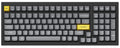 Keychron Dark Grey 141 Key OSA Profile Double Shot PBT Keycap Set