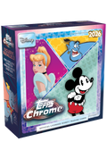 2026 Topps Chrome Disney Mega Box