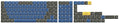 Keychron Royal 133 Key LSA Profile Double Shot PBT Keycap Set