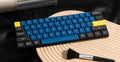 Keychron Royal 133 Key LSA Profile Double Shot PBT Keycap Set