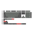 Keychron Dolch Red 143 Key Cherry Profile Double Shot PBT Keycap Set