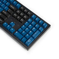 Keychron Blue / Black / Yellow 143 Key Cherry Profile Double Shot PBT Keycap Set