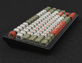 Keychron Morse Code 137 Key OEM Profile Dye Sub PBT Keycap Set
