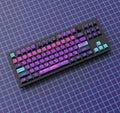 Keychron Pixel Universe 137 Key OEM Profile Dye Sub PBT Keycap Set