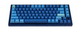 Keychron Ocean 133 Key OEM Profile Dye Sub PBT Keycap Set