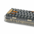 MelGeek Mojo84 Wasteland 75% Hotswap Wireless RGB Mechanical Keyboard