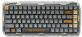 MelGeek Mojo84 Wasteland 75% Hotswap Wireless RGB Mechanical Keyboard