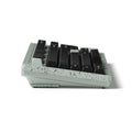 MelGeek Modern97 Fountain Hotswap Bluetooth 5.1 and 2.4 GHz. RGB Mechanical Keyboard