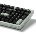 MelGeek Modern97 Fountain Hotswap Bluetooth 5.1 and 2.4 GHz. RGB Mechanical Keyboard