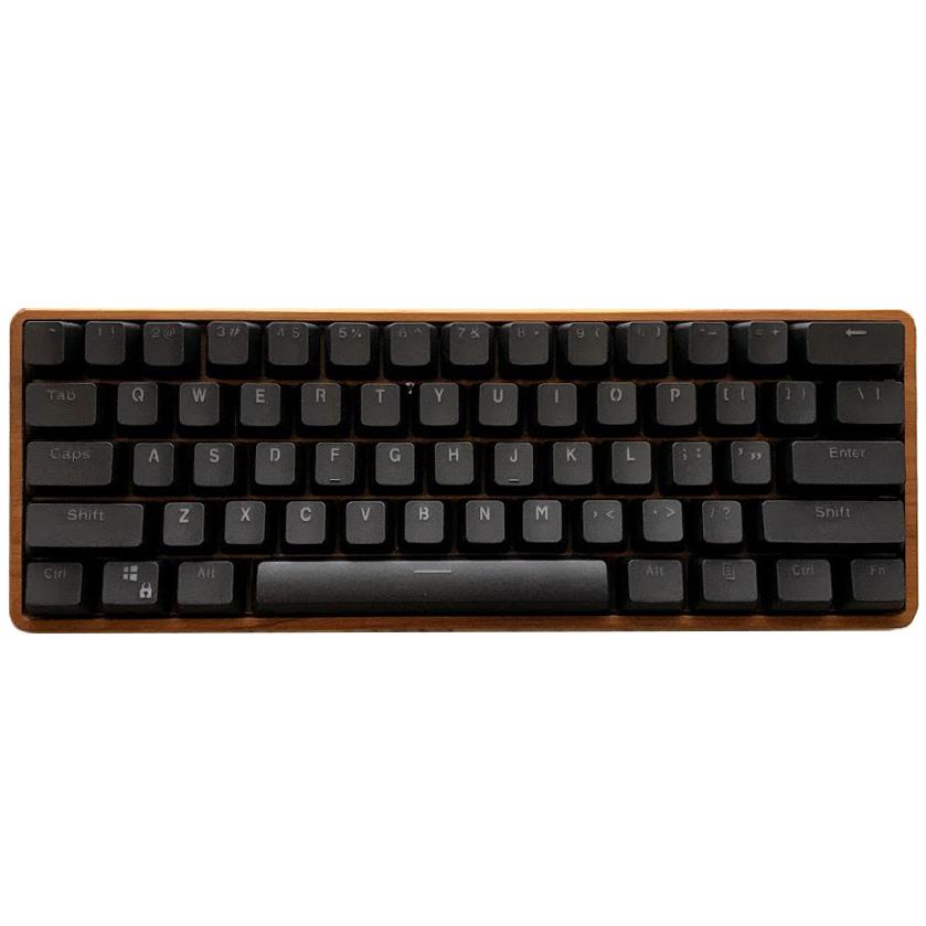 Ace Pad Tech APT04 Magnetic HE 60% RGB Double Shot PBT Mechanical Keyboard