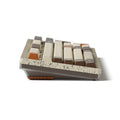 MelGeek Modern97 Nappa Hotswap Bluetooth 5.1 and 2.4 GHz. RGB Mechanical Keyboard