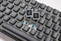 Ducky One 2 Pro Pudding Edition RGB Double Shot PBT Mechanical Keyboard