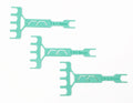 MK Plate Forks 3 Pack