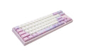 Ducky x Varmilo Miya Pro Dreams on Board 65% White LED Dye Sub PBT Mechanical Keyboard