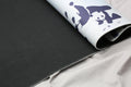 Varmilo Extra Large Panda Desk Mat with Stitched Edges