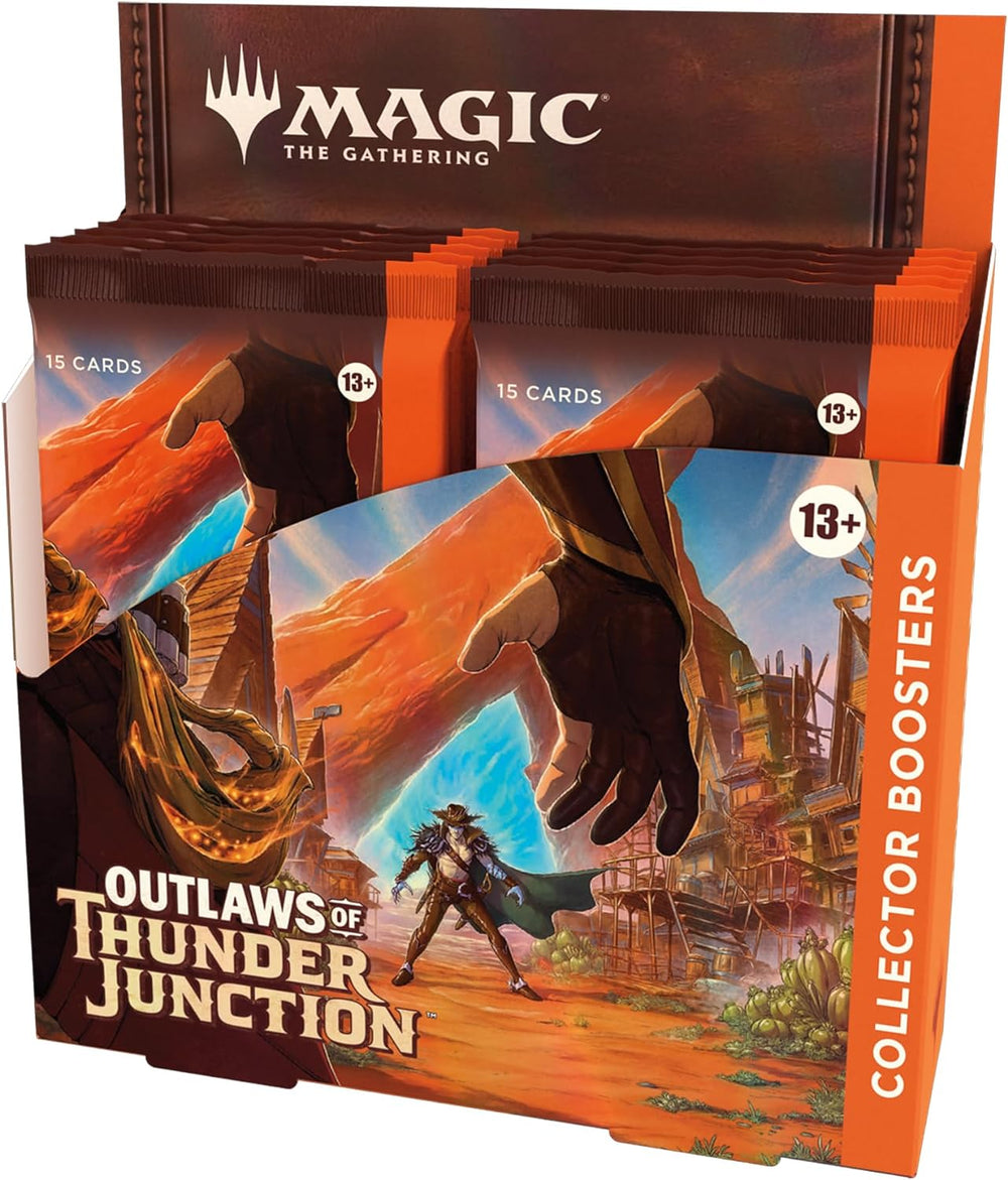 Magic: The Gathering - Outlaws of Thunder Junction Collector Booster Box