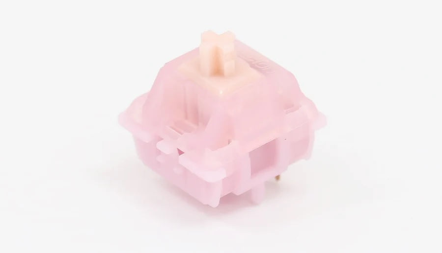 Gateron X SW Pure Berry 62g Linear PCB Mount Switch