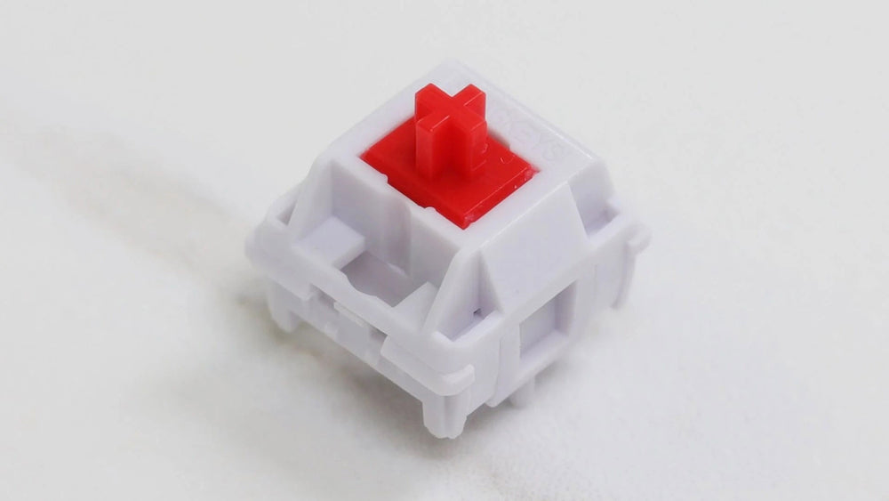 SW x HMX Garnet 45g Linear PCB Mount Switch