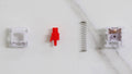 SW x HMX Garnet 45g Linear PCB Mount Switch