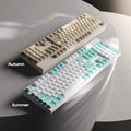 Vortex Multix 104 VIA Summer Hotswap Wireless Mechanical Keyboard