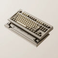 Vortex Model M SSK WK TKL Hotswap Bluetooth and Wireless 2.4 GHz. Mechanical Keyboard