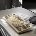 Vortex Model M SSK WK TKL Hotswap Bluetooth and Wireless 2.4 GHz. Mechanical Keyboard