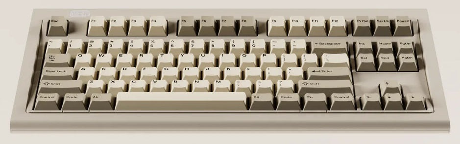 Vortex Model M SSK WK TKL Hotswap Bluetooth and Wireless 2.4 GHz. Mechanical Keyboard