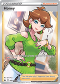 Honey 192 198 Chilling Reign Holofoil