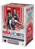 2025/26 Topps NBA Hoops Basketball Blaster 40 Box Case