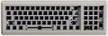Vortex M0110A Aluminum Barebones Hotswap DIY Keyboard Kit