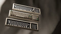 Vortex M0110A - 1800 Aluminum Barebones Hotswap RGB DIY Keyboard Kit