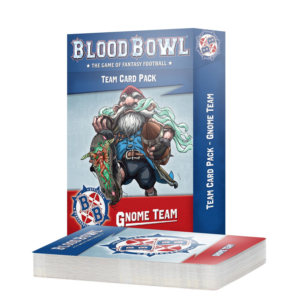 Blood Bowl : Gnome Team Card Pack