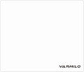 Varmilo White Tempered Glass Mouse Pad
