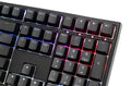 Ducky One 2 RGB LED Double Shot PBT Mechanical Keyboard