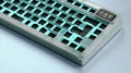 Meletrix Zoom75 Akuamarin 75% Keyboard Kit