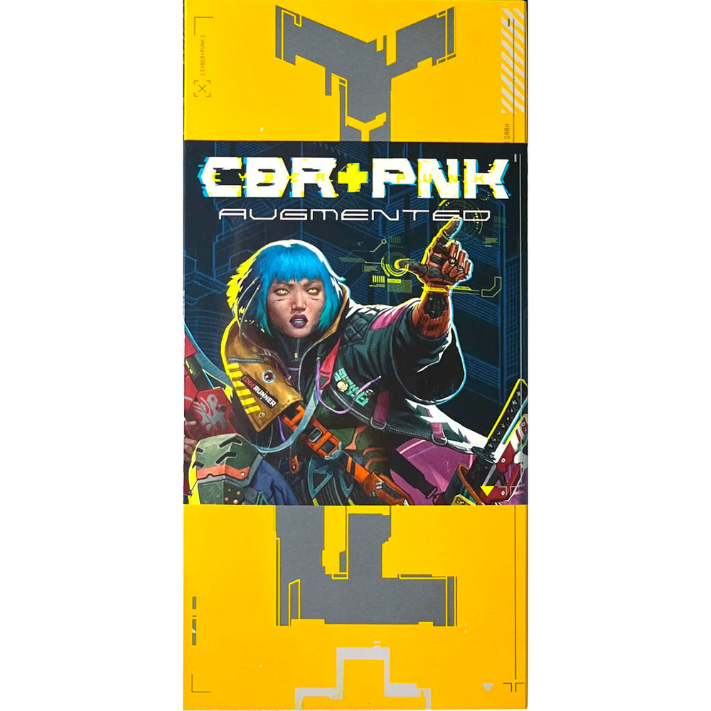 CBR+PNK: Augmented RPG