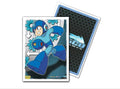Dragon Shield Standard Classic Art Card Sleeves Mega Man 100ct