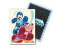 Dragon Shield Standard Classic Art Card Sleeves Mega Man Rush 100ct