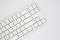 Ducky x Varmilo Miya Pro Mac White LED 65% Dye Sub PBT Mechanical Keyboard