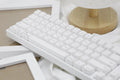 Ducky x Varmilo Miya Pro Mac White LED 65% Dye Sub PBT Mechanical Keyboard