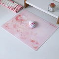Varmilo Sakura Tempered Glass Mouse Pad