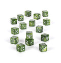 Warhammer 40000: Orks Dice Set